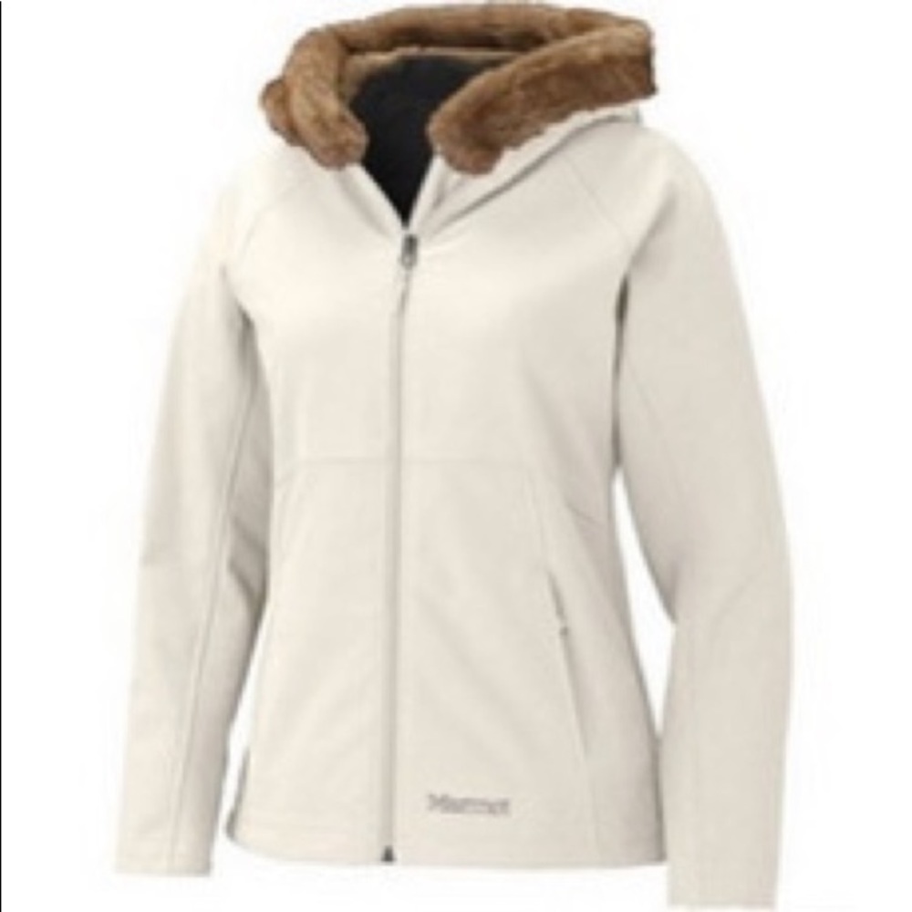 Marmot Soft Shell Jacket - Picture 1 of 7